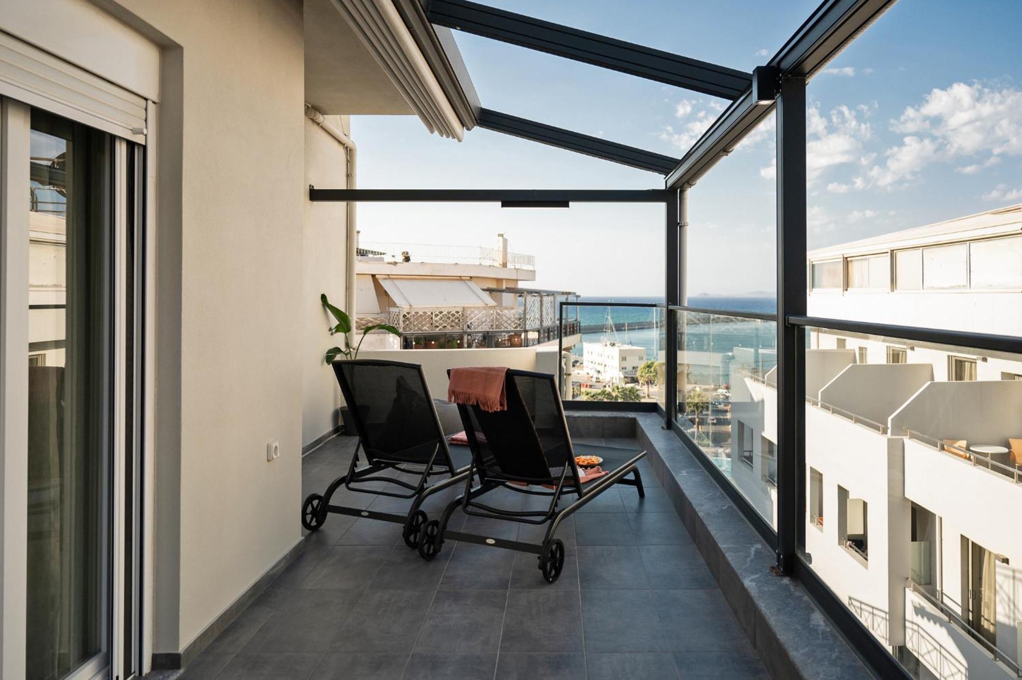 L' Horizon Luxury Living By 8essentially Héraklion