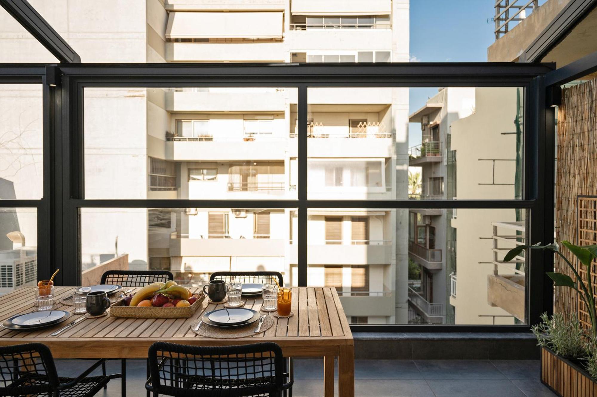 L' Horizon Luxury Living By 8essentially Appartement Héraklion