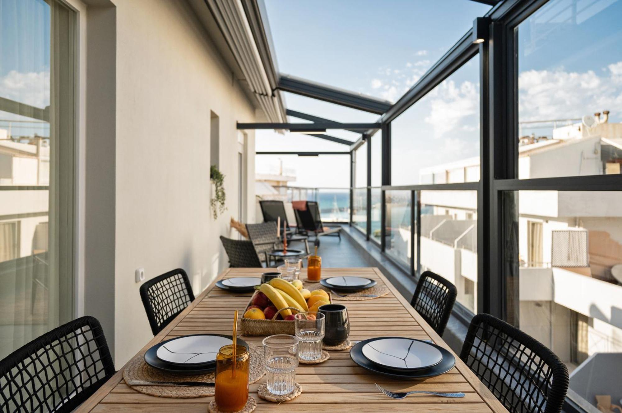 L' Horizon Luxury Living By 8essentially Héraklion