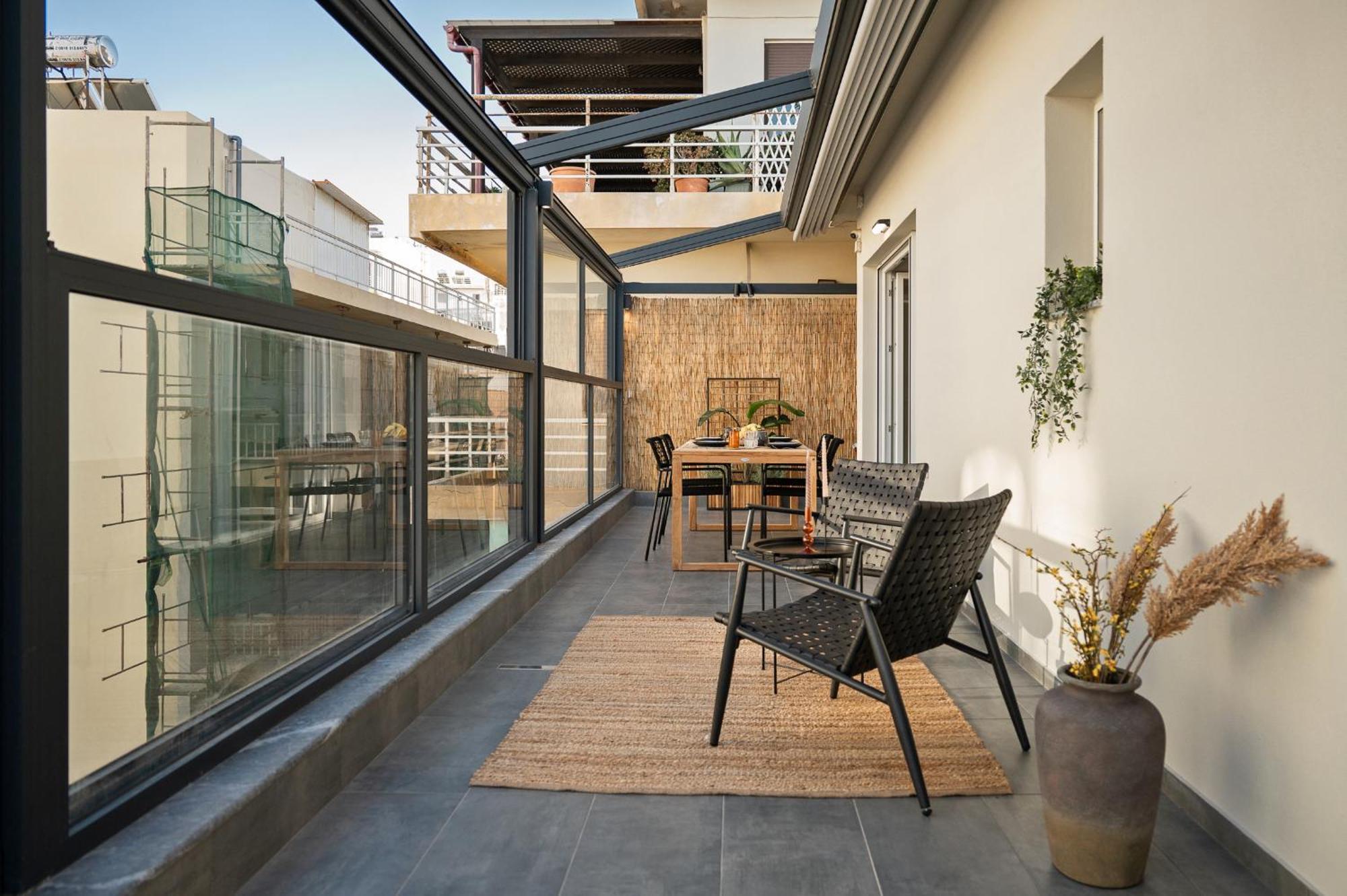 L' Horizon Luxury Living By 8essentially * Héraklion