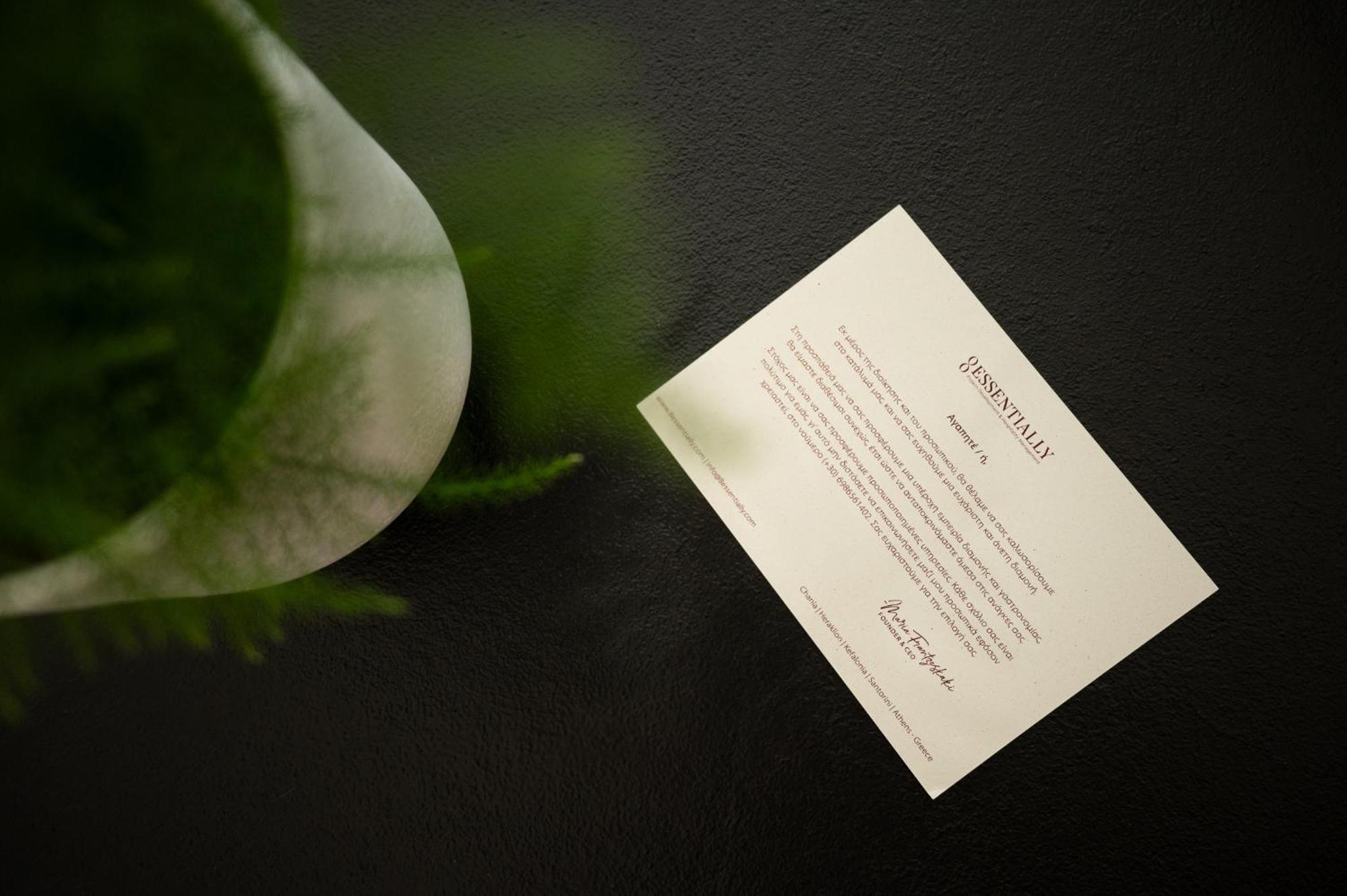 L' Horizon Luxury Living By 8essentially Héraklion