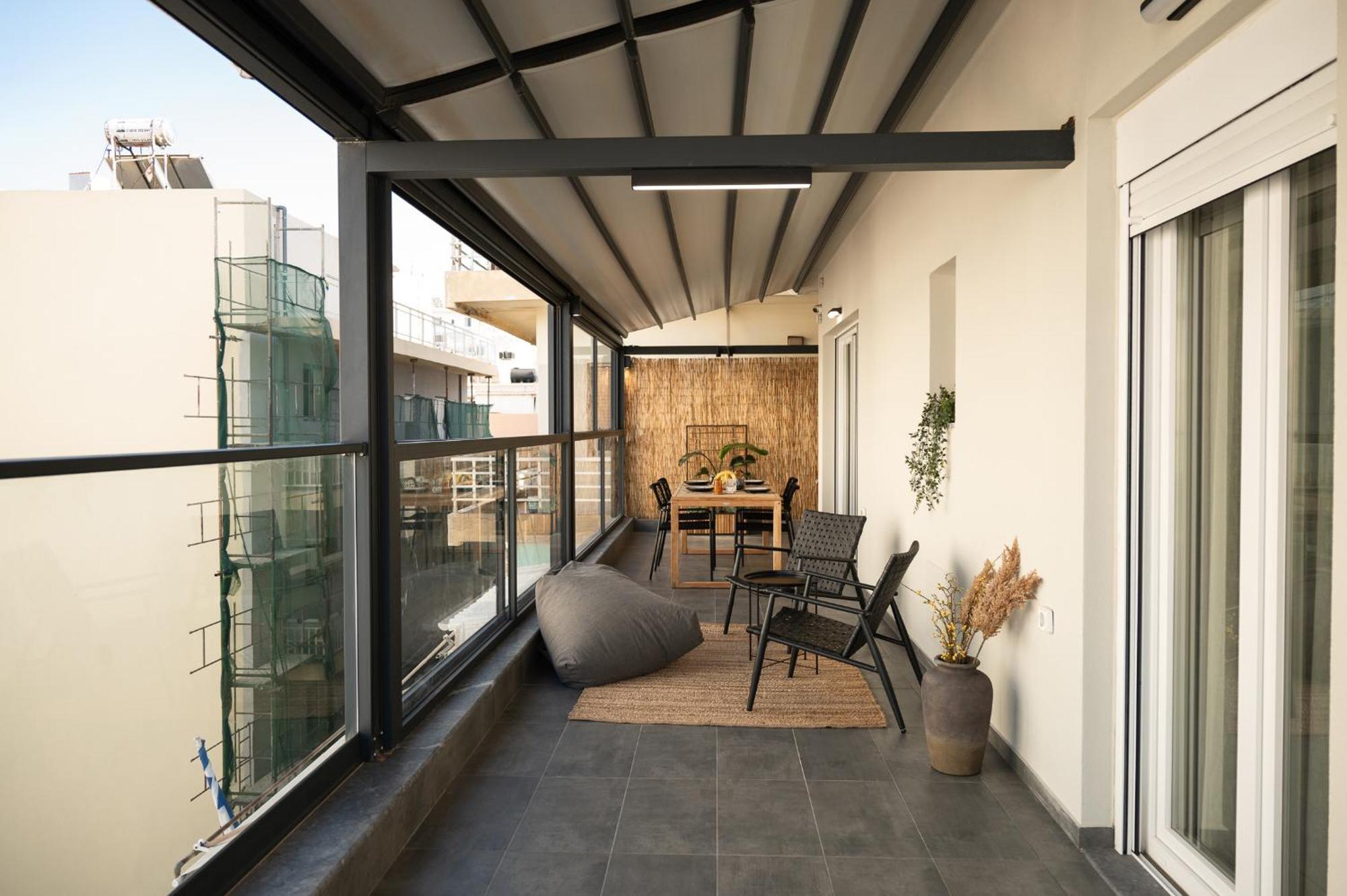 Appartement L' Horizon Luxury Living By 8essentially Héraklion