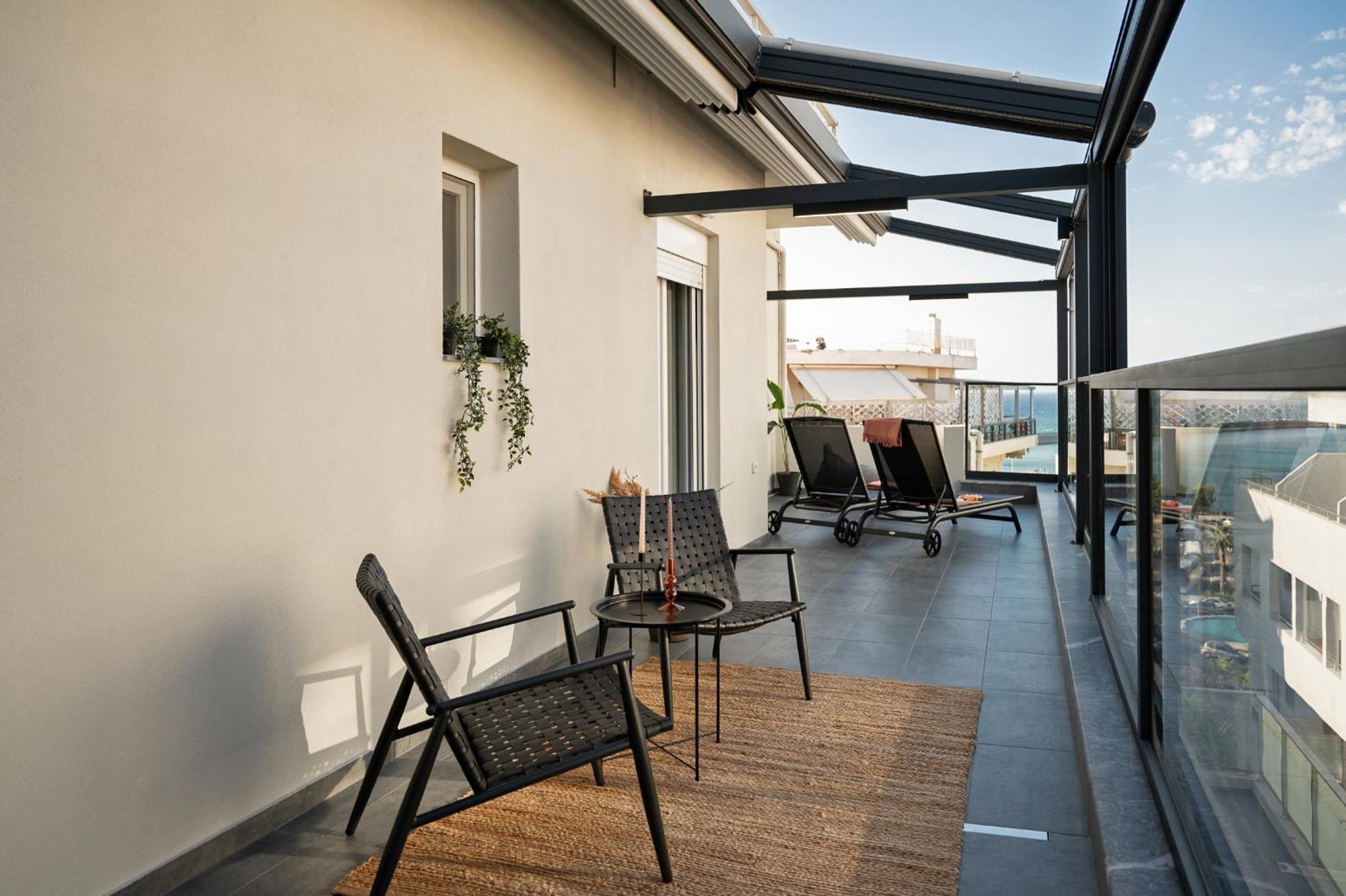 L' Horizon Luxury Living By 8essentially * Héraklion