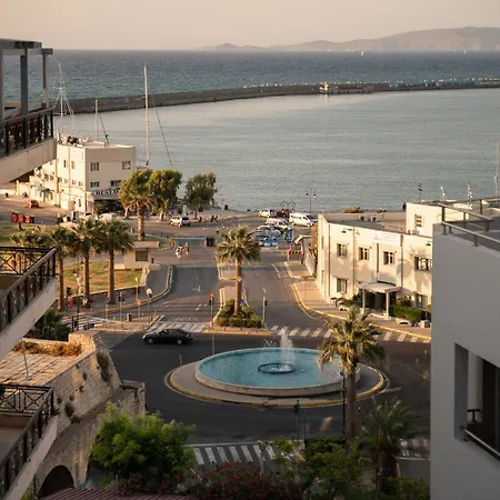 L' Horizon Luxury Living By 8Essentially Héraklion Extérieur photo