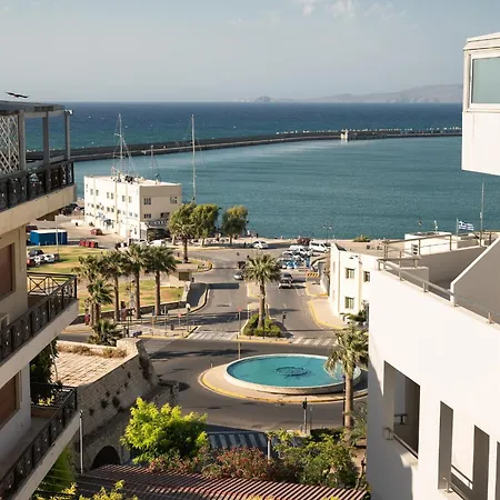 L' Horizon Luxury Living By 8Essentially Héraklion Extérieur photo