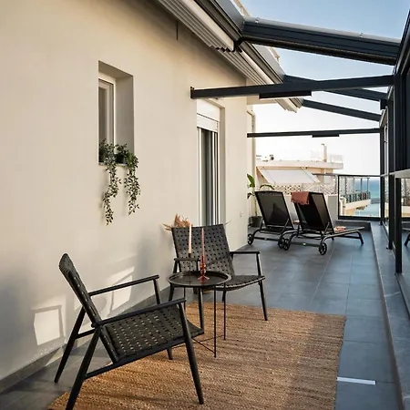 L' Horizon Luxury Living By 8Essentially Héraklion Extérieur photo