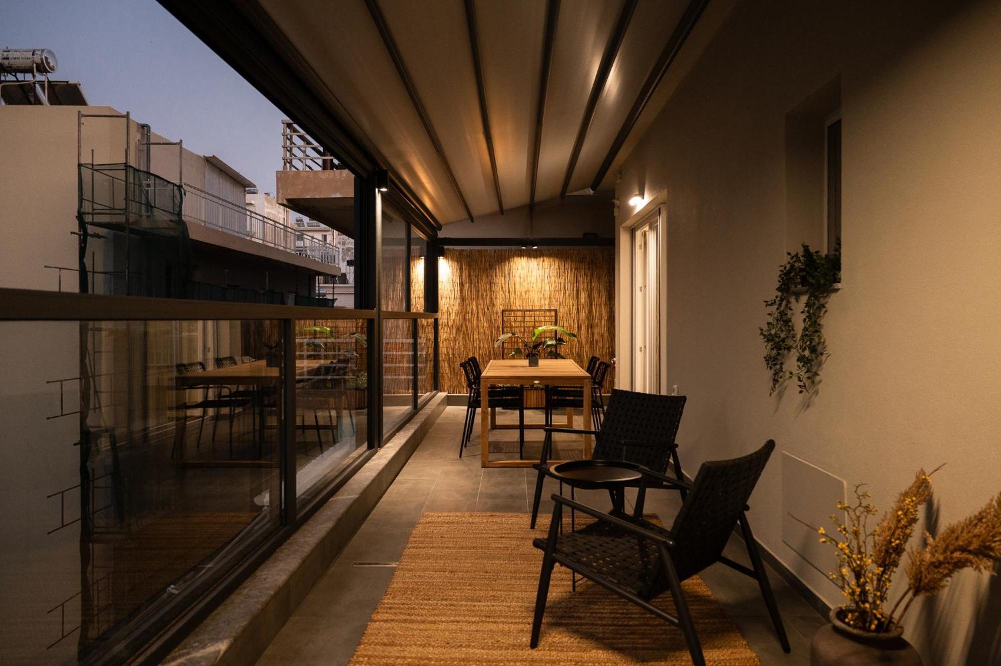 Apartment L' Horizon Luxury Living By 8essentially Heraklion (Crete)