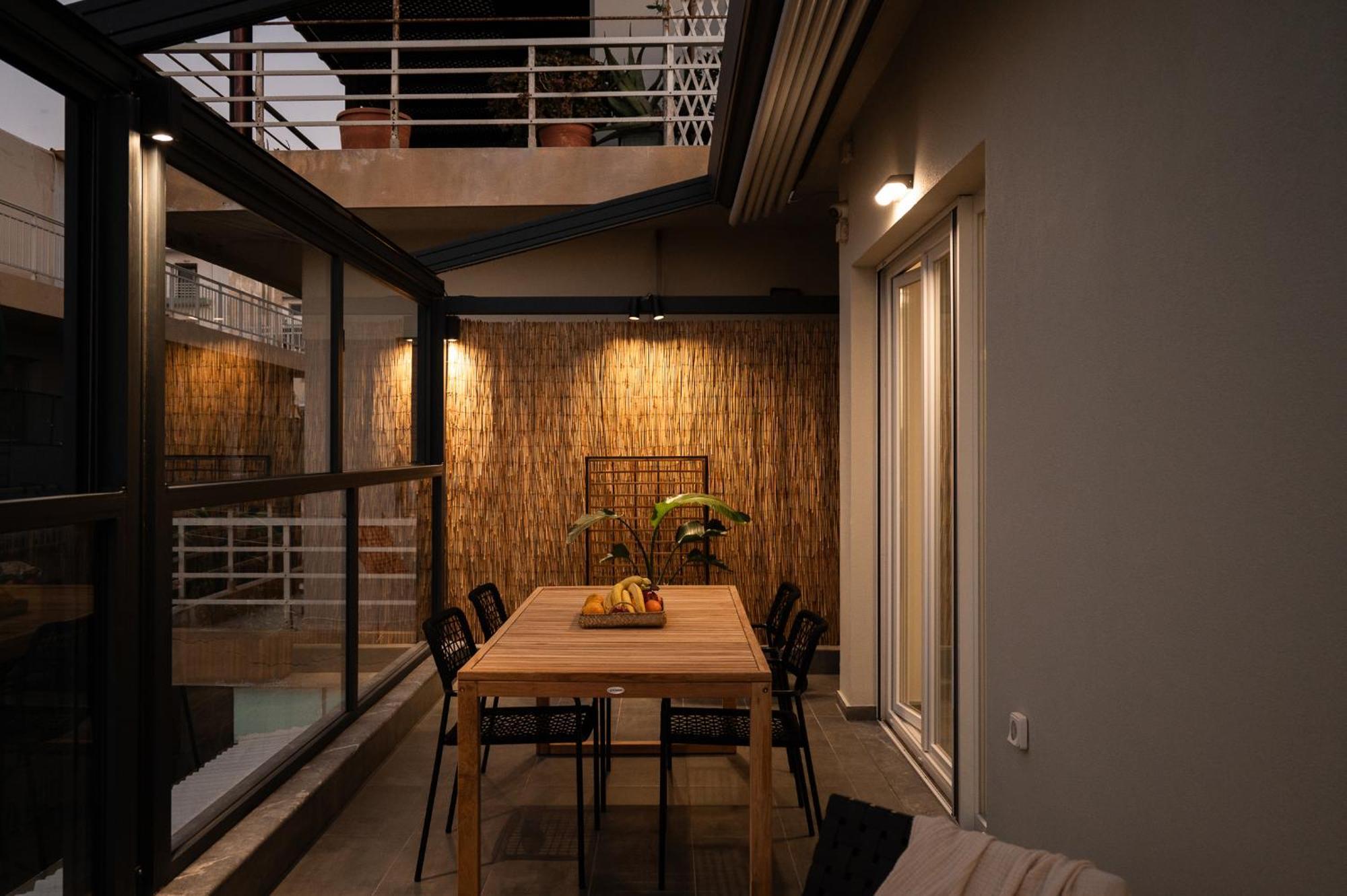 L' Horizon Luxury Living By 8essentially * Heraklion (Crete)