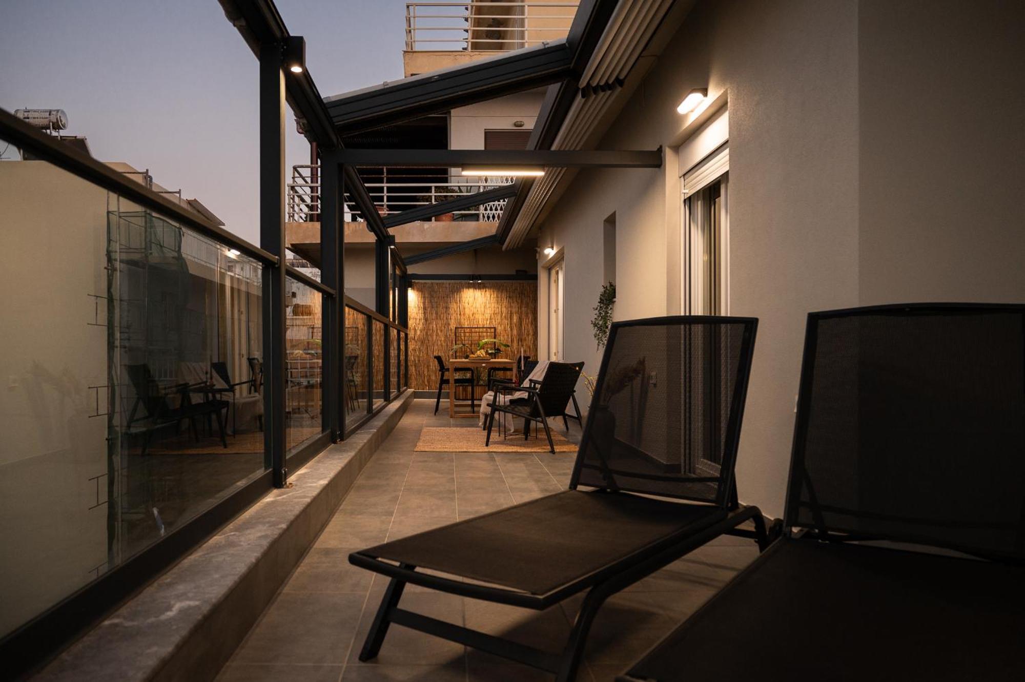 Apartment L' Horizon Luxury Living By 8essentially Heraklion (Crete)